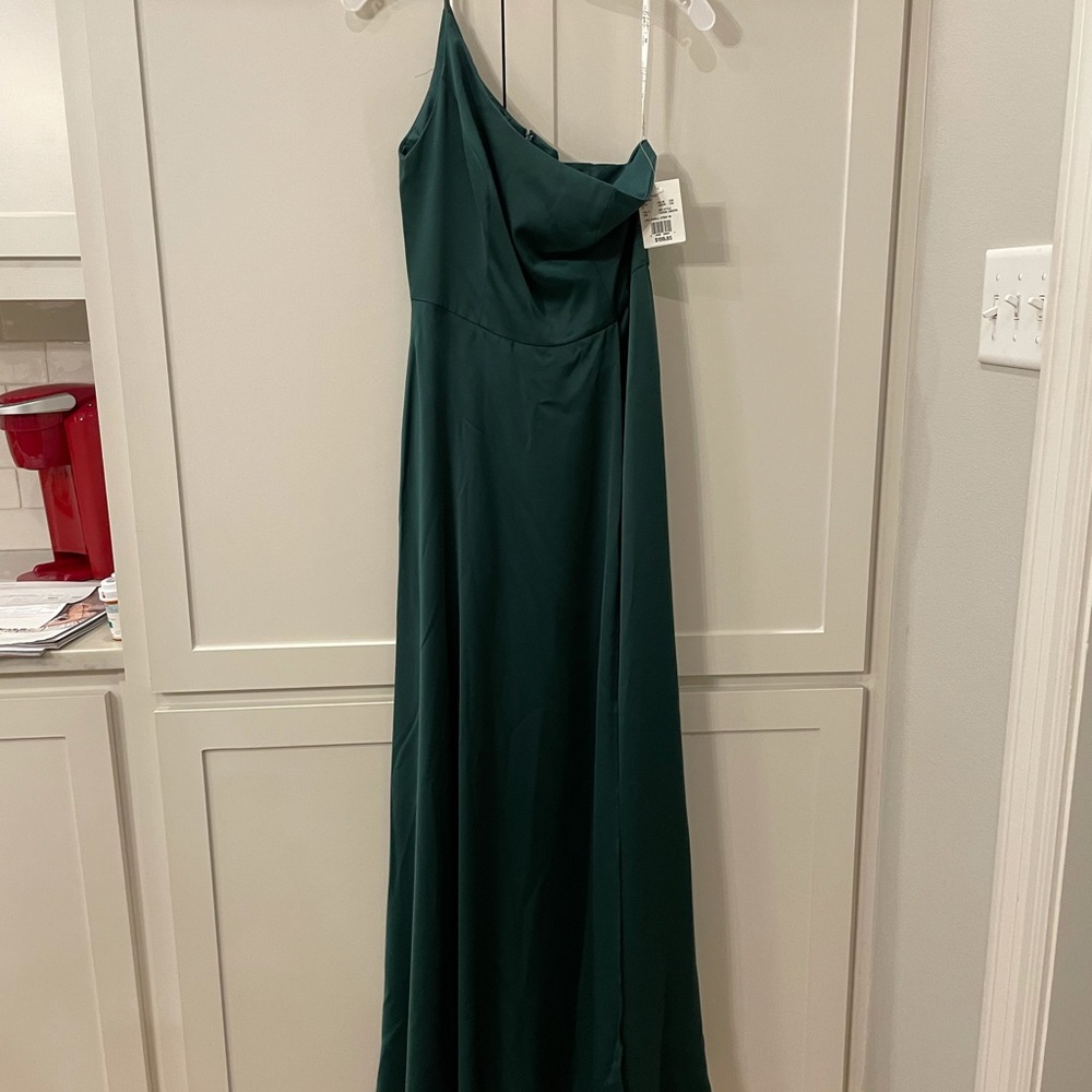 David’s Bridal Bridesmaids Dress